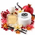 SLK WVES EDP + Scented Lotion Combo | Long-Lasting Layering Set