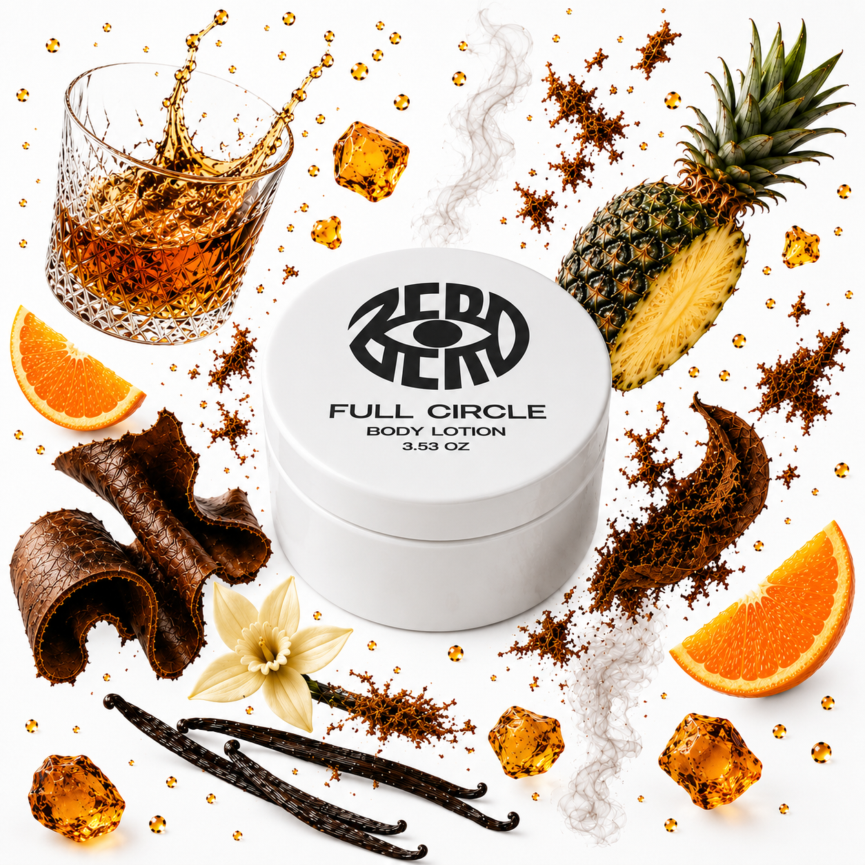 FULL CIRCLE (BODY LOTION)