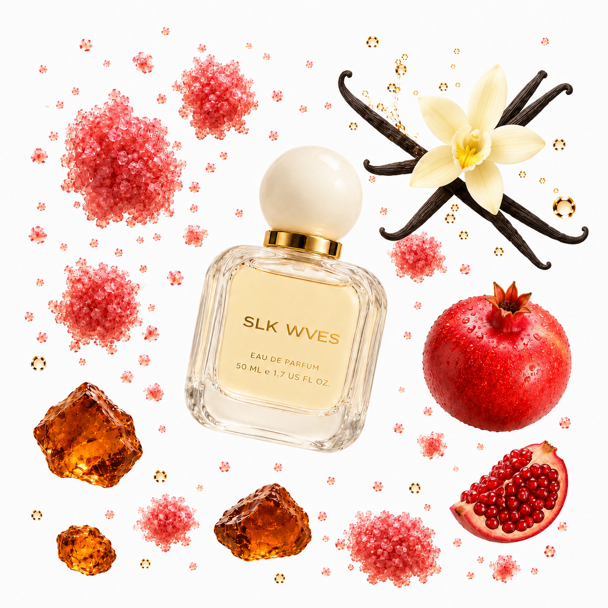 SLK WVES Eau de Parfum - 50ml