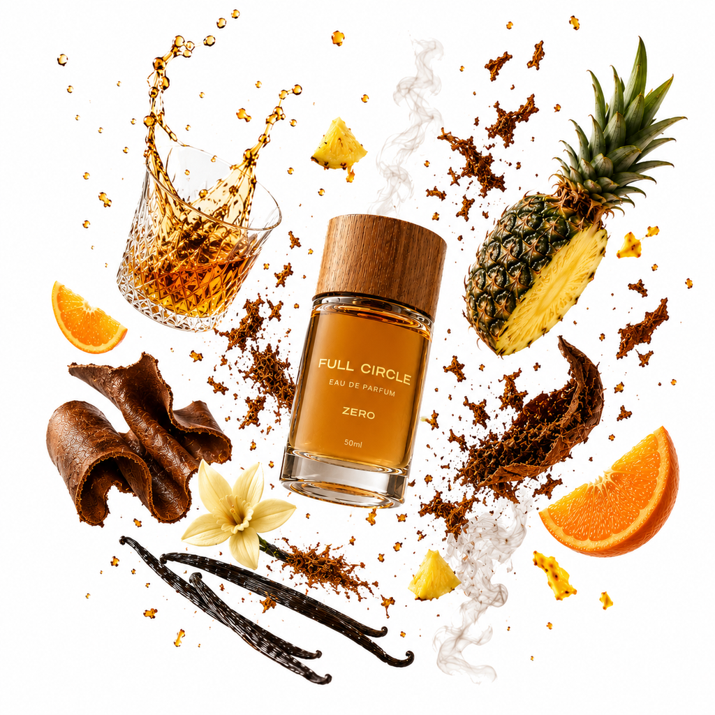 FULL CIRCLE Eau de Parfum - 50ml