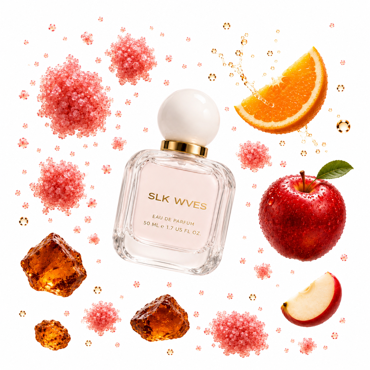 SLK WVES Eau de Parfum - 50ml