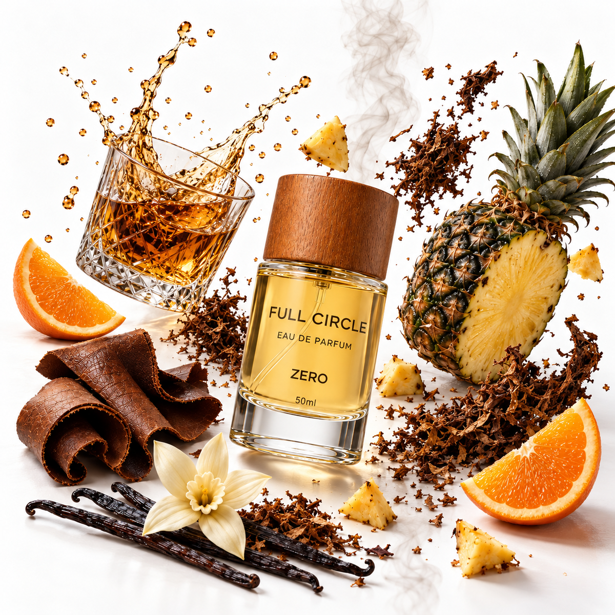 FULL CIRCLE Eau de Parfum - 50ml